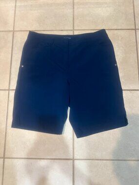 Golf America Women’s 12 Shorts Navy